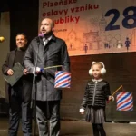 Oslavy vzniku republiky Plzeň 2023