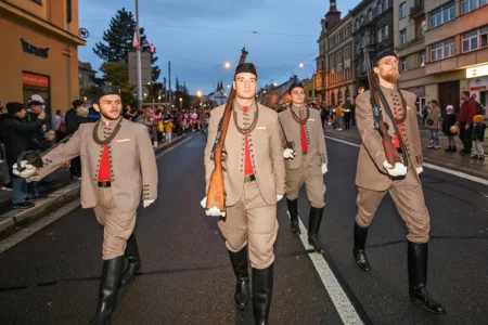 Oslavy vzniku republiky Plzeň 2023