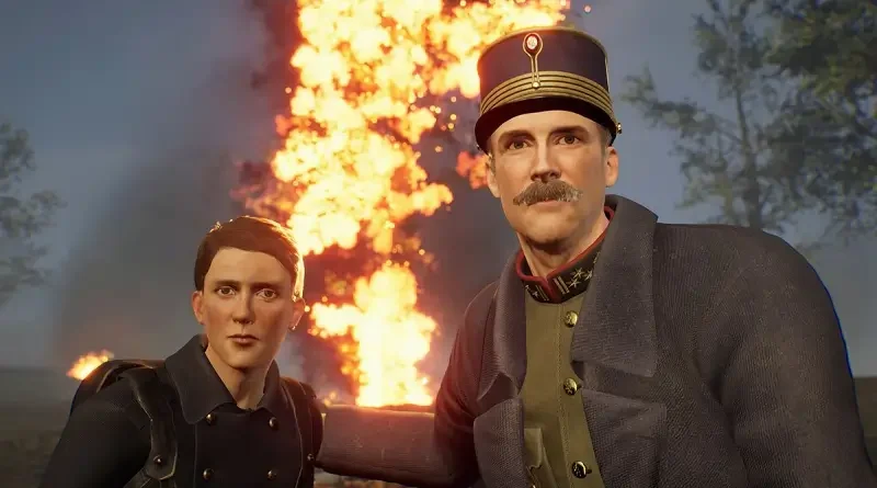 The War To End All Wars