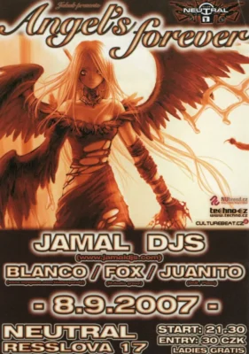 Angels forever v Neutralu