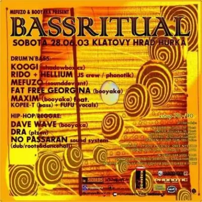 Bassritual v Klatovech