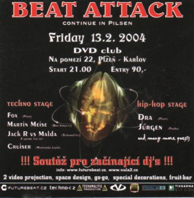 Beat Attack 2004