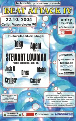 Beat Attack 2004