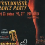 Bidlo na výstavišti v roce 1999