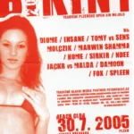 Bikiny 2005