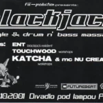 Blackjack 2001 v Divadle pod lampou