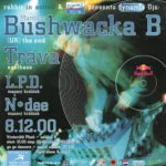 Bushwacka na výstavišti