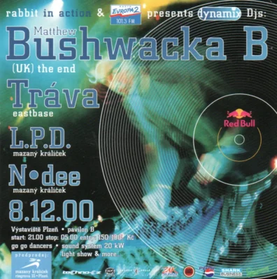 Bushwacka na výstavišti