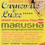 Carneval de Luxe s Marushou