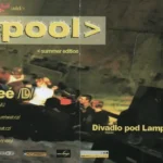 Cyberpool 2001 v Divadle pod lampou