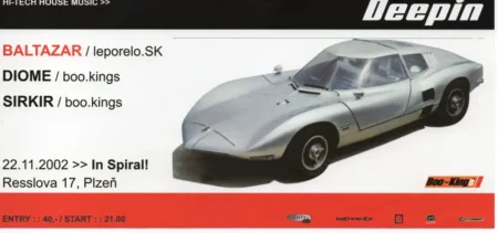 Akce Deepin v InSpiralu