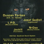 Demonica v roce 2001 na výstavišti