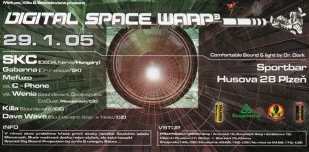Digital Spacewarp v roce 2005