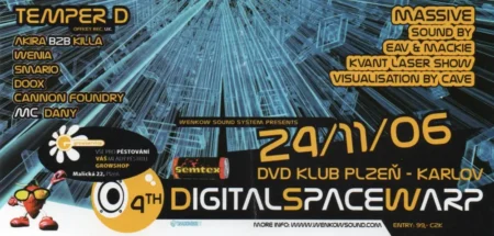 Digital Spacewarp v roce 2006