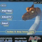 Akce Discover v roce 1999 v Lucerně