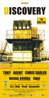 Discovery 2003 na výstavišti