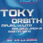 Discovery 2005 v Alfě