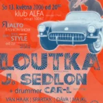 Discovery 2006 v Alfě s Loutkou a Sedloněm