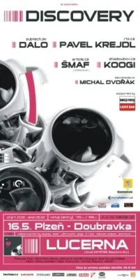 Discovery v Lucerně