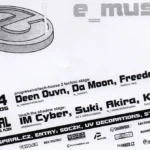 e-music v klubu Inspiral