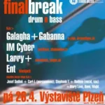 Final Break na výstavišti