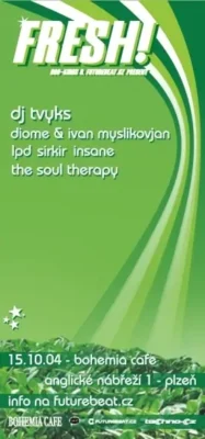 Akce Fresh! v roce 2004