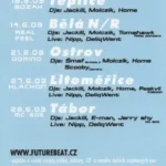 Future BE Tour v roce 2003