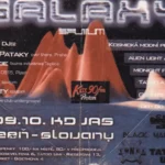 Galaxy 1999 v KD JAS