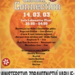 Global Connection v roce 2003 v Lokomotivě