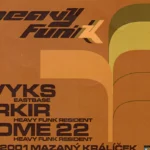 Heavy Mix v roce 2001 v klubu Mazaný králíček