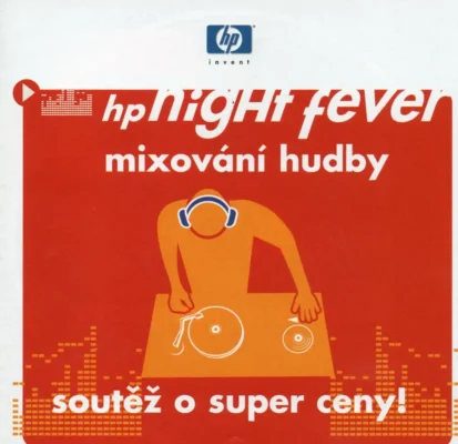 HP Night Fever 2001 v Hradišti