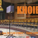 Khoiba v Českém rozhlase