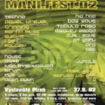 Mani.fest 2002 na výstavišti
