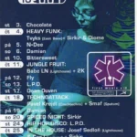 Program klubu Mazaný králíček - říjen 2001