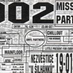 Missing Part 002 v roce 2001 v Nezvěsticích