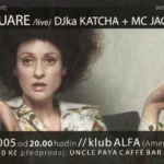 Ohm Square a další v Alfě