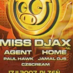 Pig fest 2007 v KD Peklo