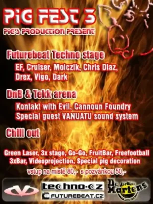 Pig fest 3 v DVD klubu