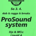 ProSound system v Mixu