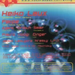 Raving na louce u sv. Jiří v roce 2001