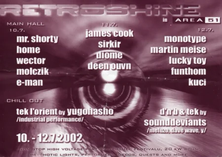 Retroshine 2002