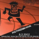 Retroshine Pagan Dance v roce 2002 v Šeříkovce