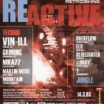 Retroshine ReActive v roce 2003 na výstavišti