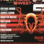 Retroshine Sweet-Tek v roce 2002 na výstavišti