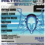 Retroshine Sweet-Tek v roce 2002 na výstavišti