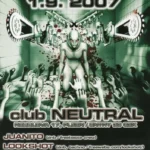 Robotica v roce 2007 v Neutralu