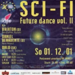 Sci-fi II v garážích DK Inwest