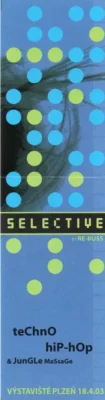 Selective v roce 2003 na výstavišti