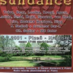 Sundance 2001 Open Air Hradiště