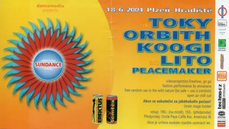 Sundance 2004 v Hradišti